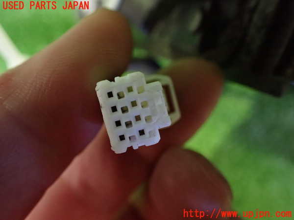 2UPJ-9239221210]日産リーフ(AZE0)右ドアミラー 中古_3