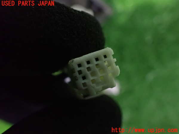 2UPJ-9239221212]日産リーフ(AZE0)左ドアミラー 中古_3