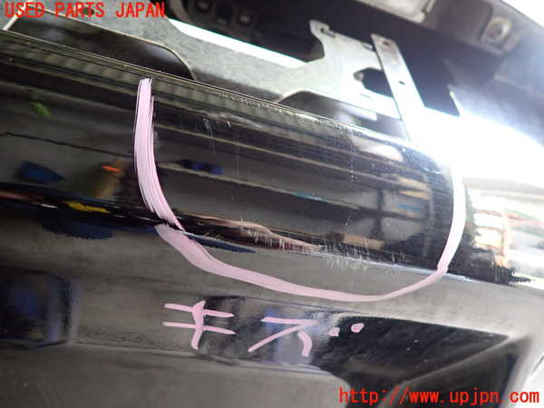 2UPJ-9239221610]日産リーフ(AZE0)リアバンパー 中古_2