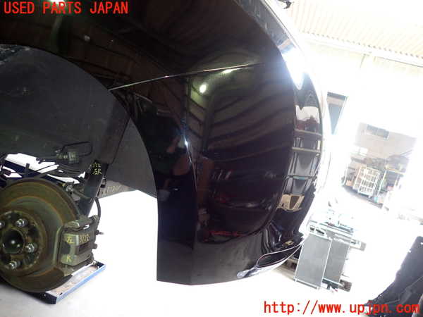 2UPJ-9239221610]日産リーフ(AZE0)リアバンパー 中古_5