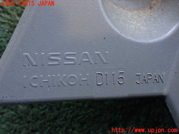 2UPJ-9239221530]日産リーフ(AZE0)右テールランプ 中古_2
