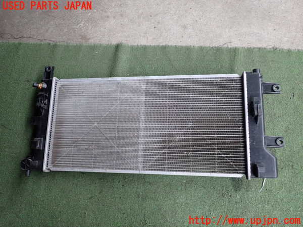 2UPJ-9239222321]日産リーフ(AZE0)ラジエーター1 中古_3