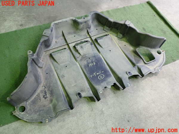 2UPJ-9239221722]日産リーフ(AZE0)アンダーカバー2 中古_2