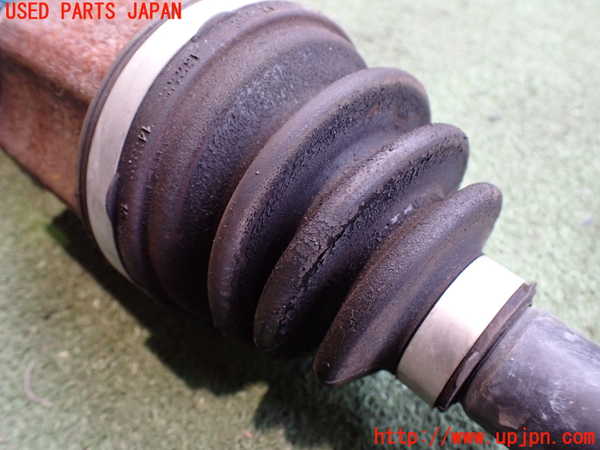 2UPJ-9239224010]日産リーフ(AZE0)右フロントドライブシャフト 中古_2