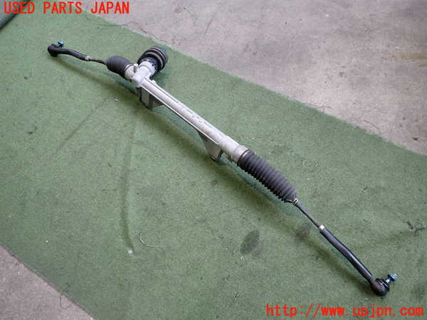 2UPJ-9239224235]日産リーフ(AZE0)パワステギアボックス 中古_4