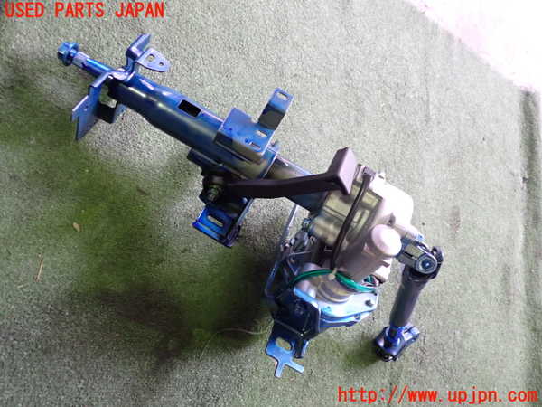 2UPJ-9239224260]日産リーフ(AZE0)ステアリングシャフト 中古_4