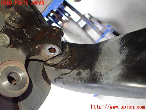 2UPJ-9239225176]日産リーフ(AZE0)右フロントロアアーム1 中古_2