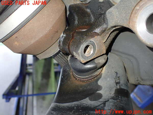 2UPJ-9239225186]日産リーフ(AZE0)左フロントロアアーム1 中古_2