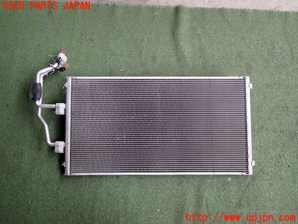 2UPJ-9239226031]日産リーフ(AZE0)エアコンコンデンサー1 中古_2