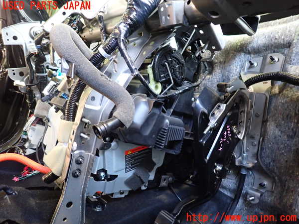 2UPJ-9239226081]日産リーフ(AZE0)エバポレーター1 中古_2