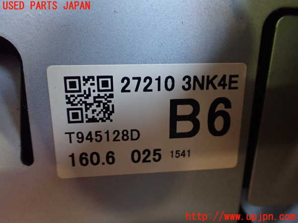 2UPJ-9239226081]日産リーフ(AZE0)エバポレーター1 中古_5