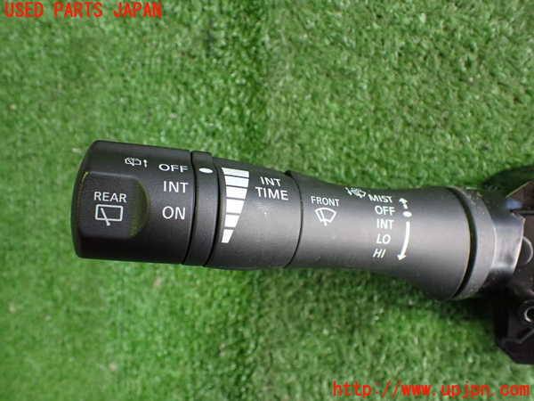 2UPJ-9239226720]日産リーフ(AZE0)コンビネーションスイッチ 中古_3