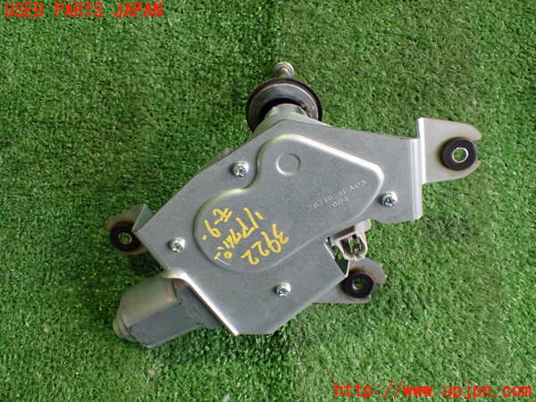 2UPJ-9239226775]日産リーフ(AZE0)リアワイパーモーター 中古_3