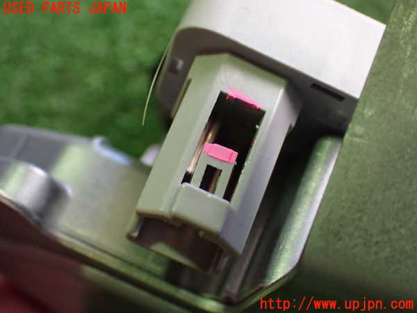 2UPJ-9239226775]日産リーフ(AZE0)リアワイパーモーター 中古_4
