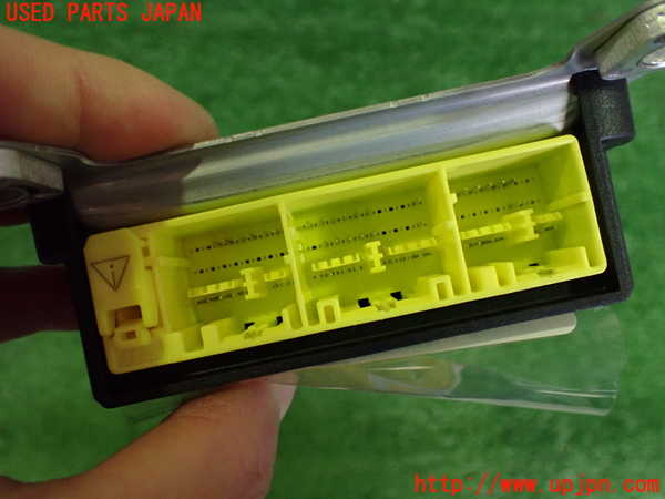 2UPJ-9239226145]日産リーフ(AZE0)エアバッグコンピューター 中古_3