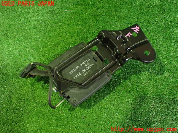 2UPJ-9239226147]日産リーフ(AZE0)コンピューター2 中古 281H03NF1A_2