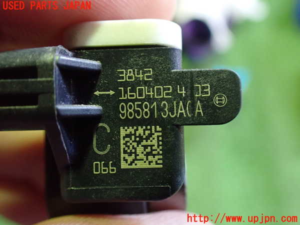 2UPJ-9239226356]日産リーフ(AZE0)エアバッグセンサー1 中古_3