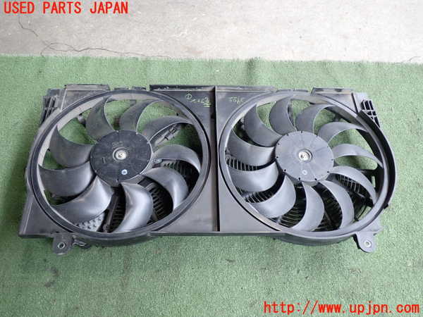 2UPJ-9239226836]日産リーフ(AZE0)電動ファン1 中古_5