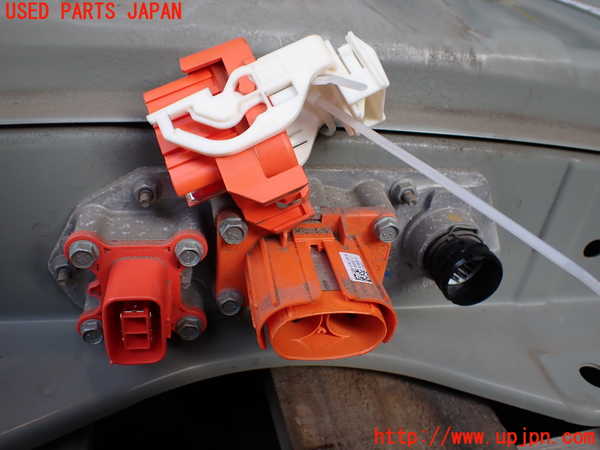 2UPJ-9239226911]日産リーフ(AZE0)ハイブリッドバッテリー1 中古_3