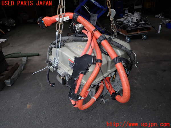 2UPJ-9239226916]日産リーフ(AZE0)インバーターコンバーター 中古_2