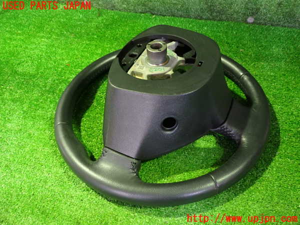 2UPJ-9239227855]日産リーフ(AZE0)ステアリングホイール 中古_3