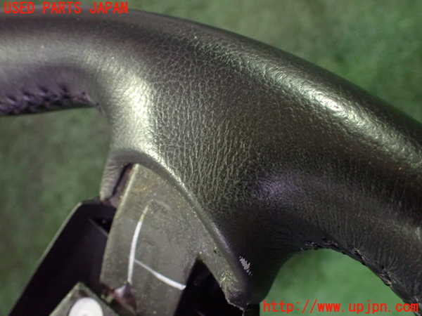 2UPJ-9239227855]日産リーフ(AZE0)ステアリングホイール 中古_4