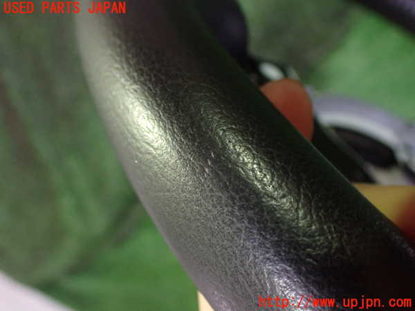 2UPJ-9239227855]日産リーフ(AZE0)ステアリングホイール 中古_5