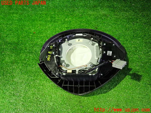 2UPJ-9239227865]日産リーフ(AZE0)運転席側エアバッグカバー 中古_2