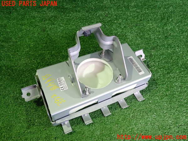 2UPJ-9239227870]日産リーフ(AZE0)助手席側エアバッグカバー 中古_2