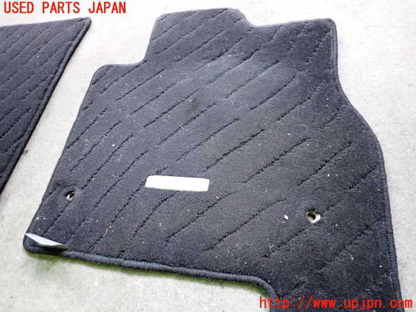 2UPJ-9239227800]日産リーフ(AZE0)フロアマット 中古_2