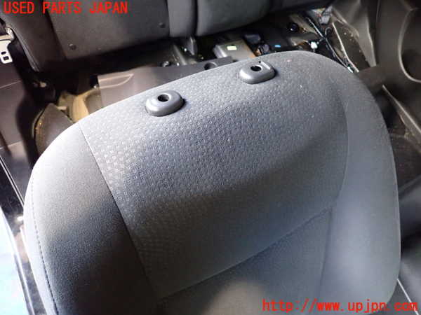 2UPJ-9239227035]日産リーフ(AZE0)運転席シート 中古_4