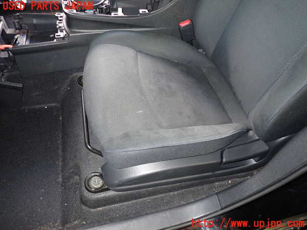 2UPJ-9239227065]日産リーフ(AZE0)助手席シート 中古_2