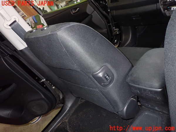 2UPJ-9239227065]日産リーフ(AZE0)助手席シート 中古_5