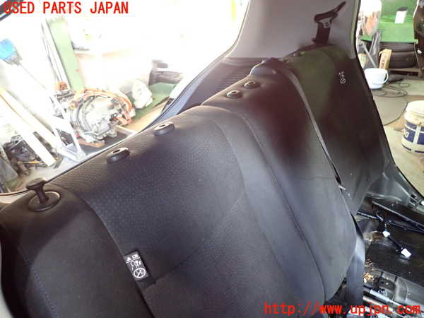 2UPJ-9239227385]日産リーフ(AZE0)リアシート ジャンク_4