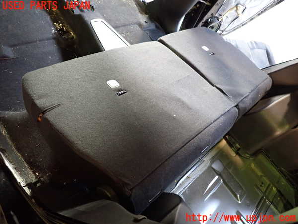 2UPJ-9239227385]日産リーフ(AZE0)リアシート ジャンク_5