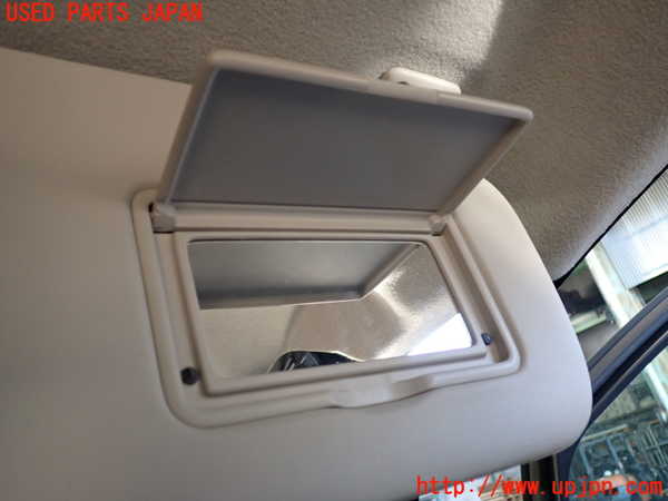 2UPJ-9239227625]日産リーフ(AZE0)室内サンバイザー右側 中古_3