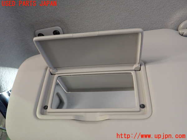 2UPJ-9239227630]日産リーフ(AZE0)室内サンバイザー左側 中古_3
