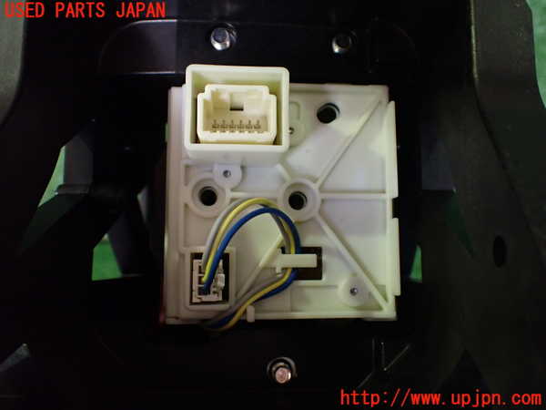 2UPJ-9239227555]日産リーフ(AZE0)ATシフトレバー 中古_4