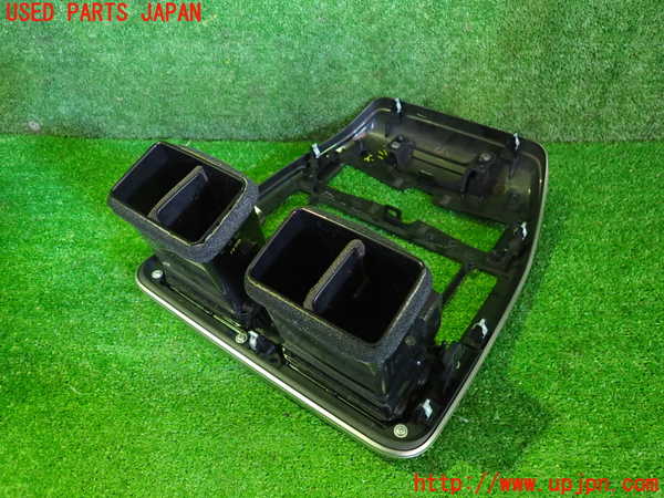 2UPJ-9239227526]日産リーフ(AZE0)エアコン吹き出し口1(真中) 中古_2