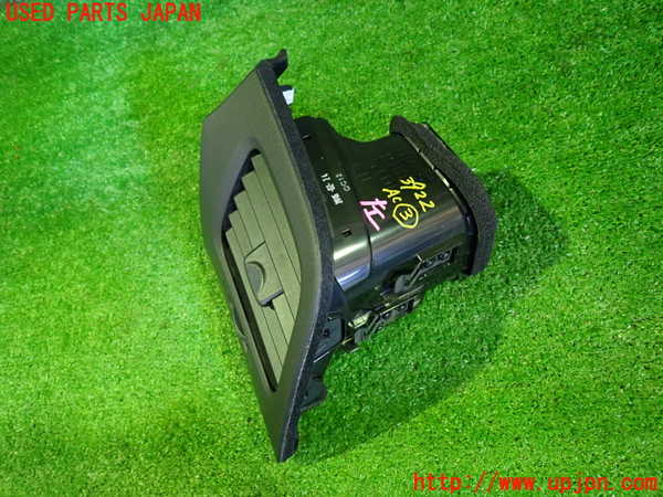 2UPJ-9239227528]日産リーフ(AZE0)エアコン吹き出し口3(左) 中古_2