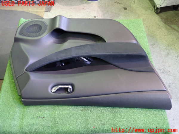 2UPJ-9239221264]日産リーフ(AZE0)左前ドア内張り 中古_2