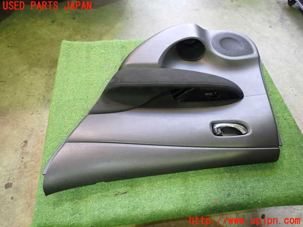 2UPJ-9239221294]日産リーフ(AZE0)右後ドア内張り 中古_2