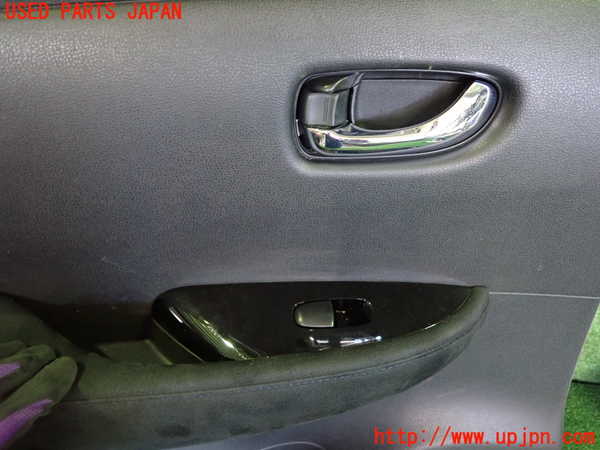 2UPJ-9239221324]日産リーフ(AZE0)左後ドア内張り 中古_2