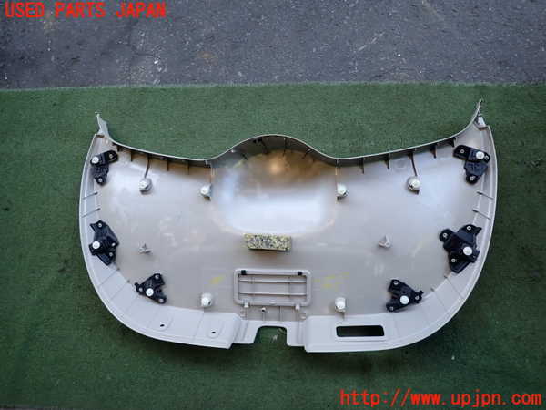 2UPJ-9239221578]日産リーフ(AZE0)バックドア内張り 中古_3