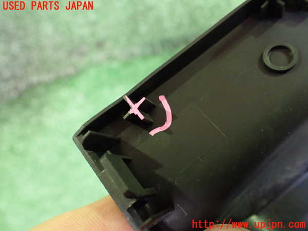 2UPJ-9239227905]日産リーフ(AZE0)コラムカバー 中古_3