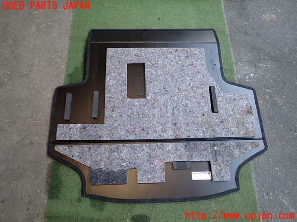 2UPJ-9239227771]日産リーフ(AZE0)ラゲッジトレイ1 中古_2