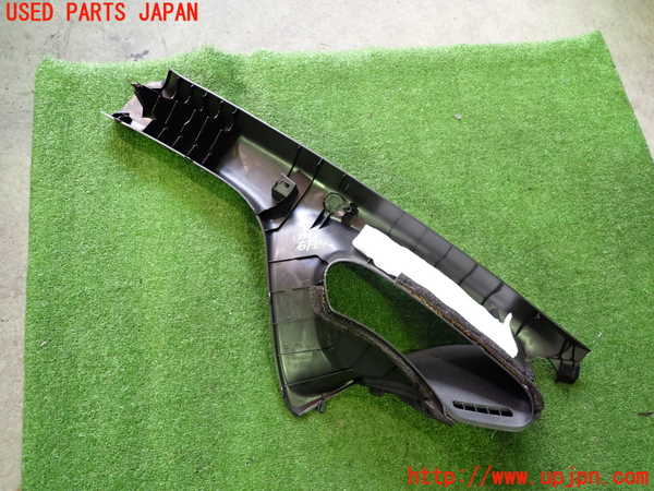 2UPJ-9239227655]日産リーフ(AZE0)右フロントピラートリム 中古_3