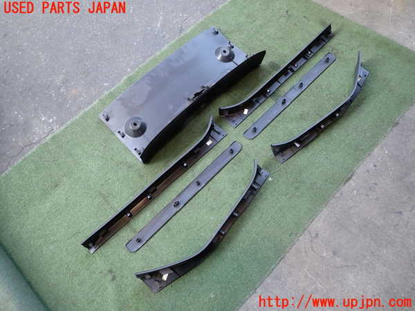 2UPJ-9239227740]日産リーフ(AZE0)スカッフプレート 中古_3