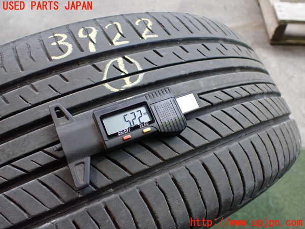 2UPJ-9239229036]日産リーフ(AZE0)タイヤ　ホイール　1本① 215/50R17 中古_2