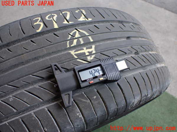 2UPJ-9239229039]日産リーフ(AZE0)タイヤ　ホイール　1本④ 215/50R17 中古_3